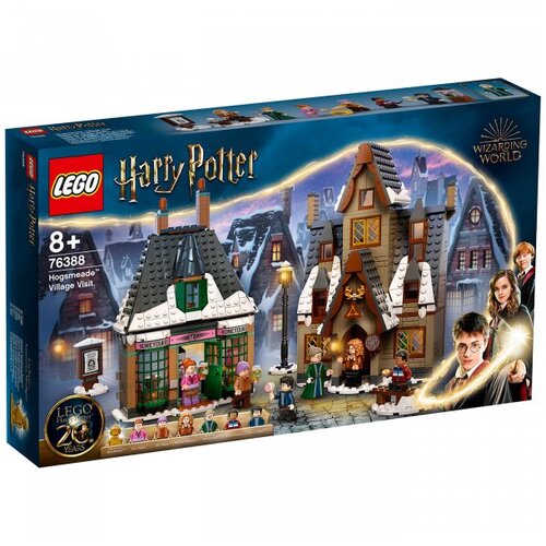Lego Harry Potter Obisk Merjascoweene™ - 76388 Cene