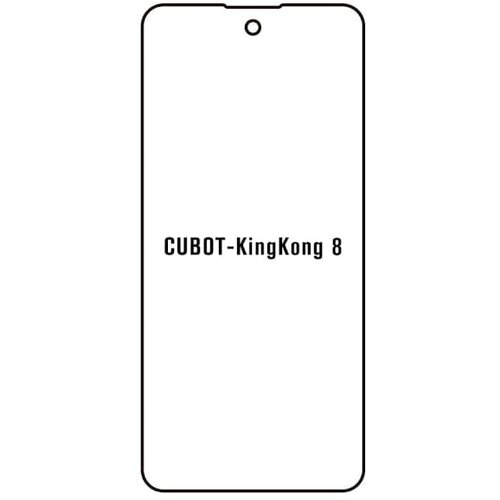 Cubot king kong 8 hydrogel zaštitna folija Cijene