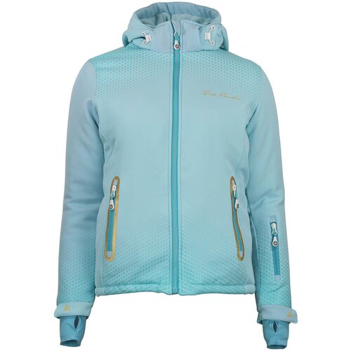 Peak Mountain Jakne Blouson softshell ABRAPLUS Modra Cene