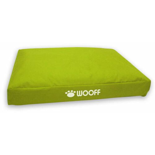Wooff ležaljka za pse Box svetlo zelena 55x75x15 cm Cene