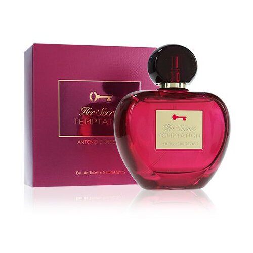 Antonio Banderas Her Secret Temptation toaletna voda 80 ml za ženske Cene