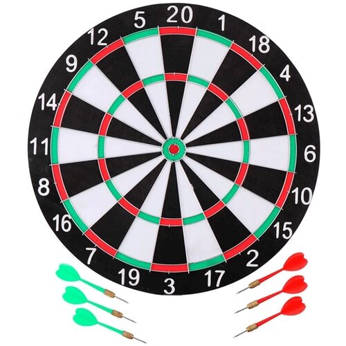 MASTERDARTS pikado za decu sa 6 strelica Cene