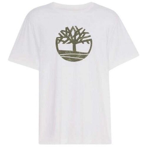 Timberland muška logo majica Cene