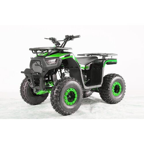 Quad na benzin 120CC DISCOVERER - zeleni Cijene