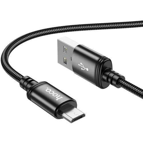 Hoco kabal (kabl) usb a na micro usb 2,4A X89 1 m crni Cene