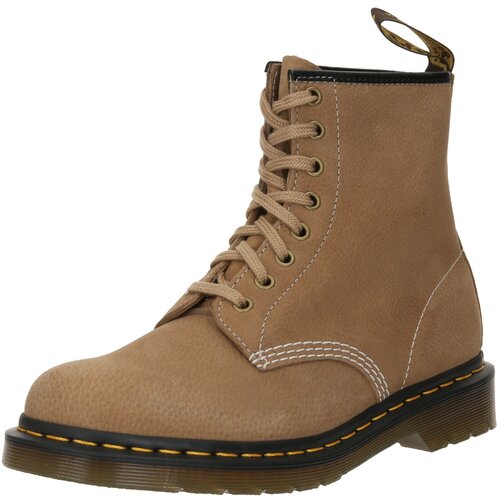 Dr. Martens Čizme na vezanje '1460' svijetlosmeđa Cijene