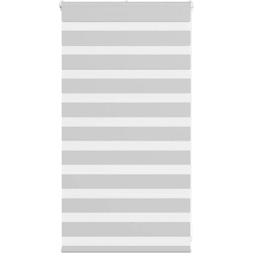vidaXL Zavjesa zebra 80x100 cm širina tkanine 75,9 cm poliester Cijene