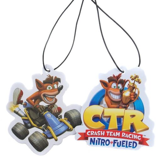 Activision CTR NITRO-FUELED FRESHNER OSVEŽILCI (620814) Cene