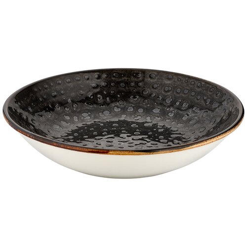 Tognana Globok krožnik Attitude Browny 21cm / okrogel / porcelan, (20456613) Cene
