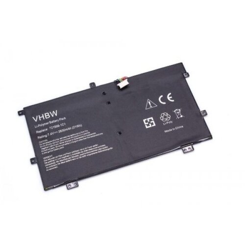 VHBW Baterija za HP SlateBook X2, 2830 mAh Cene