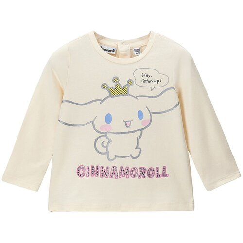 Original Marines majica DR DGPV1047NF DGPV1047NF CINNAMOROLL D bež 86 Cene