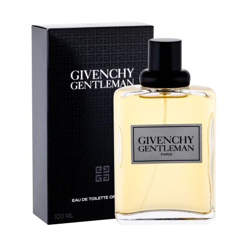 Givenchy Gentleman 100 ml toaletna voda za moške Cijene