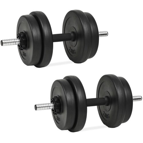vidaXL Uteži 40 kg, (20989540) Cene