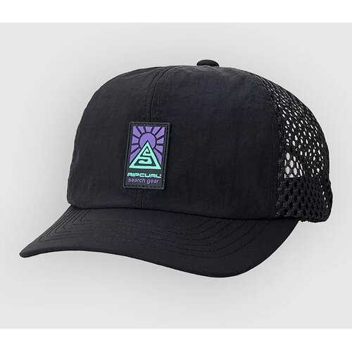 Rip Curl Search Dawn Trucker Kapa s &amp;scaron;iltom black Slike