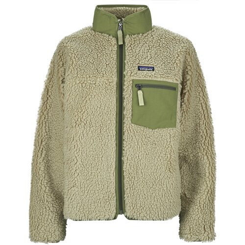 Patagonia Flis W'S CLASSIC RETRO-X JKT Bež Cene