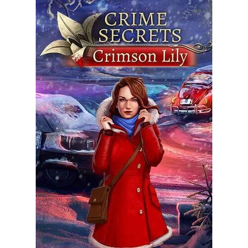 Steam Crime Secrets: Crimson Lily Key GLOBAL Cene