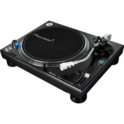 Pioneer PLX-1000 Črna DJ gramofon