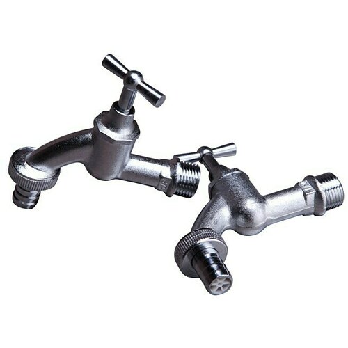  Ventil slavina (¾″, Metal, Kromirano) Cijene