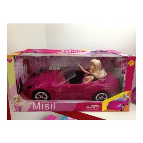  Lutka Defa Misil auto ( 27/8228 ) Slike
