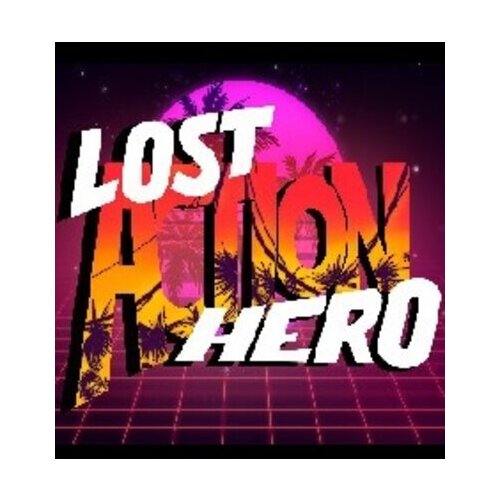 Steam Lost Action Hero Key GLOBAL Cene