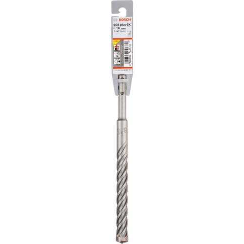 Bosch SDS plus 16 x 210 mm plus-5x 4-cestni vrtalnik, (21106923) Cene
