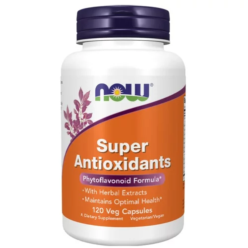 Now Foods Super Antioxidanti NOW (120 kapsul)