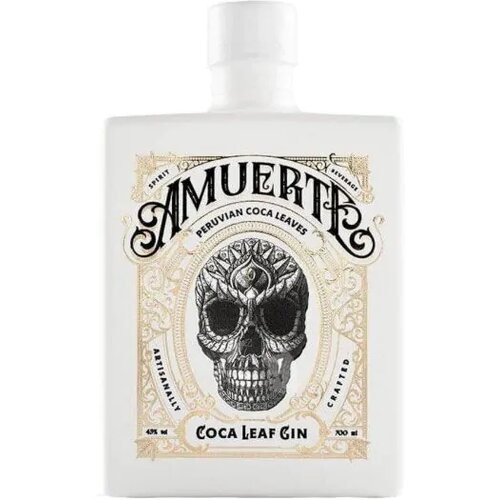 AMUERTE Džin beli 0.7l Cene