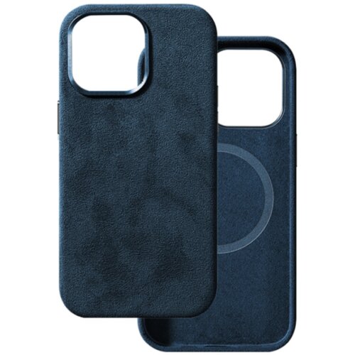  ZA&Scaron;TITNA MASKA ALCANE MAGSAFE ZA IPHONE 15 PLUS NAVY Cijene