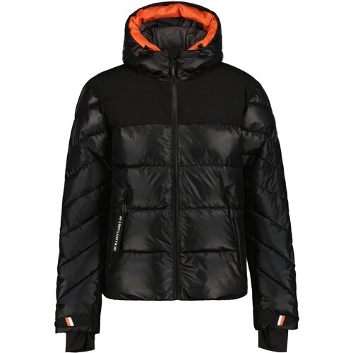 Luhta mallatunturit muška jakna za skijanje crna 434504439L Slike