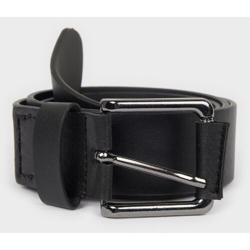 Defacto Men's Faux Leather Jean Belt Cene