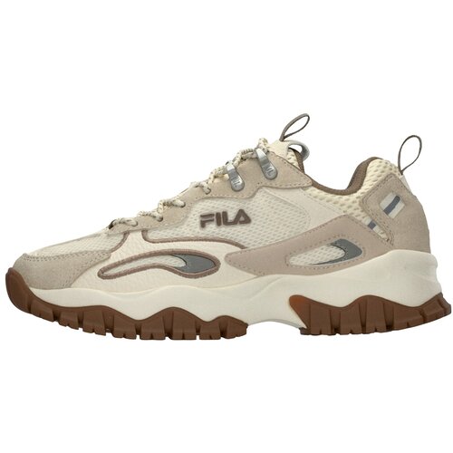 Fila Nizke superge 'RAY TRACER TR2' ecru / čokolada / siva / greige Cene