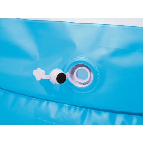 Bestway Družinski bazen Big Lagoon 262x157x46 cm Slike