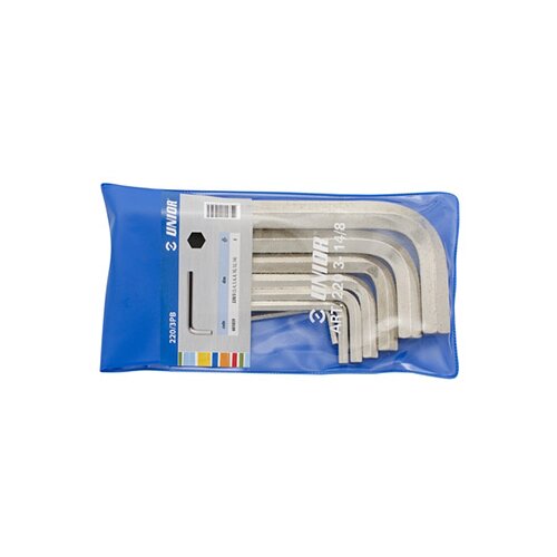 Unior ključevi imbus u plastičnoj futroli 8 kom 3-14mm 220/3PB 601059 Cene