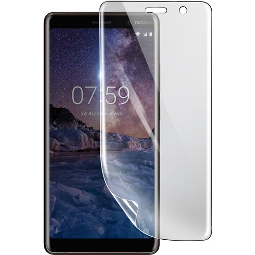 3mk hidrogelna zaš?ita zaslona pred udarci za nokia 7 plus, prozorno, (21139505) Cene