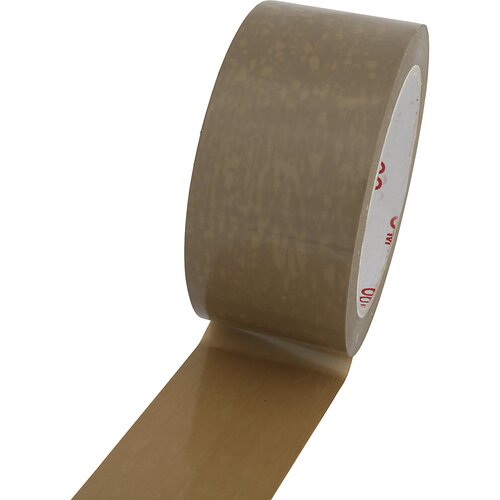 ratioform Pakirni PVC-trak, standardna izvedba, DE 36 rol, rjave barve, širina traku 50 mm Cene
