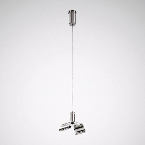 Trilux okrasna kabelska obešanka z obešalno sponko, 1500 mm A01DSX/1500, (20858877) Cene