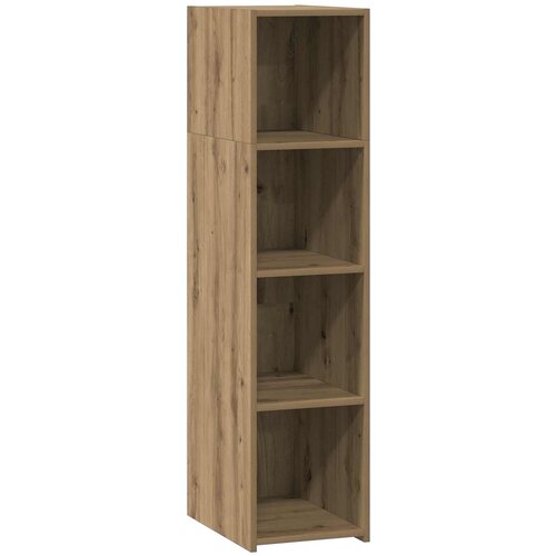  Highboard Hrast artisan 30 x 41 x 124 cm Konstruirano drvo Cijene
