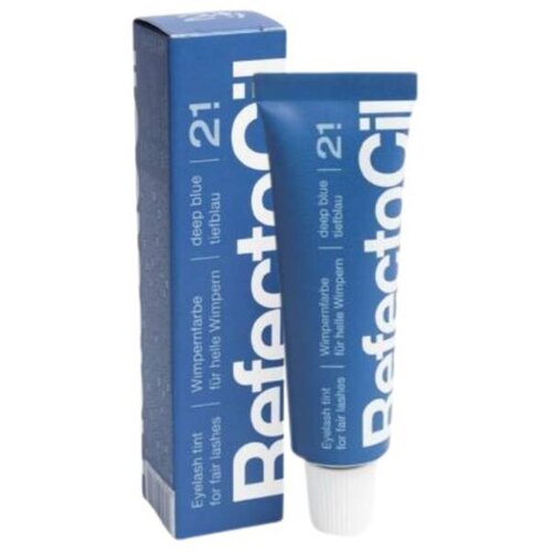 Shumee Kana Refectocil DEEP BLUE 2.1 15 ml, (21399248) Slike