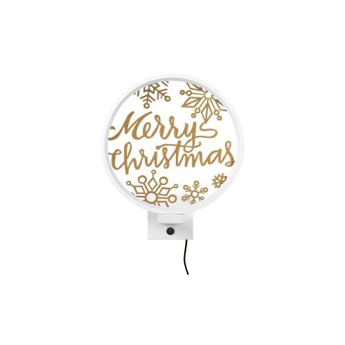  XMAS29 WhiteGold Wall Lamp Slike