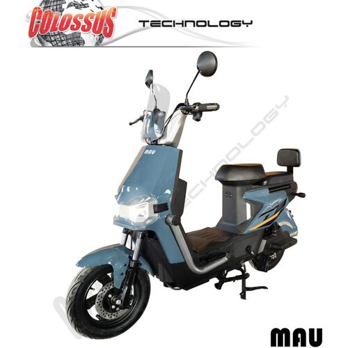 Colossus Elektični bicikl plavi MAU Cene