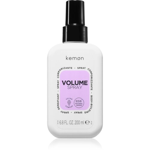 Kemon Volume pršilo za volumen 200 ml Cene