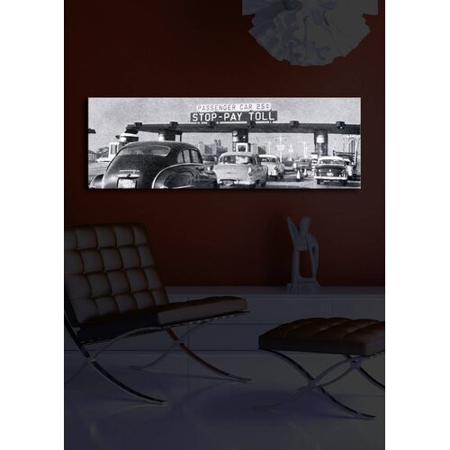 Wallity Zidna slika sa LED osvetljenjem 3090IACT-24, 30x90 cm Cijene