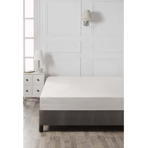 Mijolnir White White Ranforce Double XL Fitted Sheet (FR) (IT) (ES) (DE) Slike