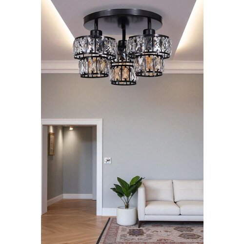 Opviq luster 2598761, Crni Cene