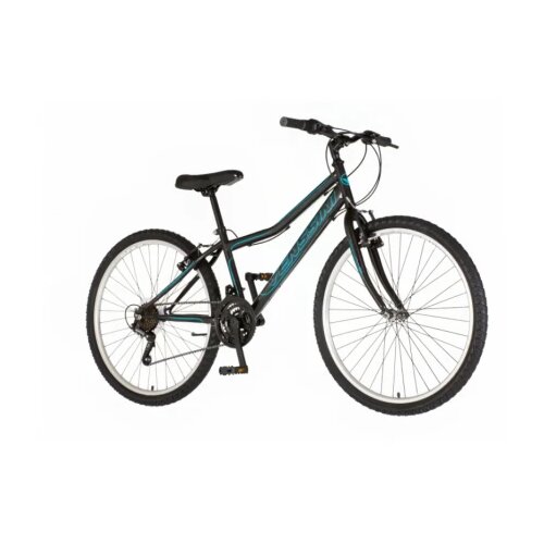 Venssini bicikl modena 26&amp;quot; sivo tirkiz Slike