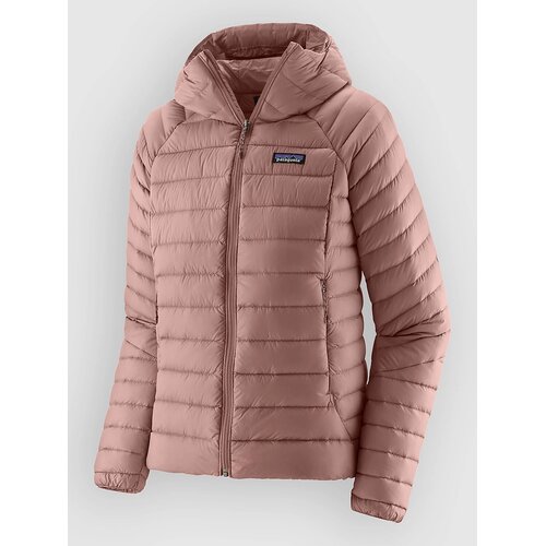 Patagonia Down Sweater Hoody Jakna moonrise taupe Cene