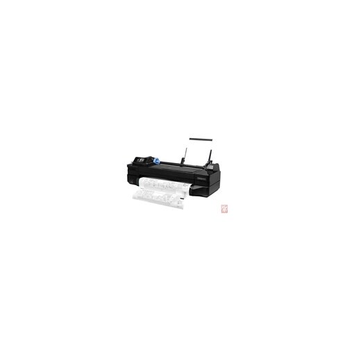Hp Designjet T120 24-in Printer (CQ891B), 24, 600x600dpi (1200x1200 optimized), USB/LAN/WiFi inkjet štampač Slike