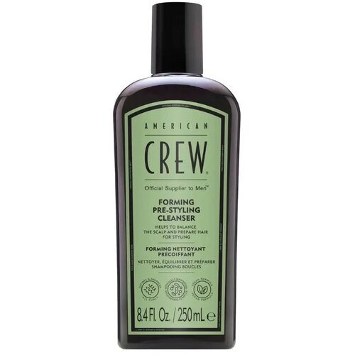 American Crew Mu&amp;scaron;ki &amp;scaron;ampon za kosu Forming, 250ml Slike