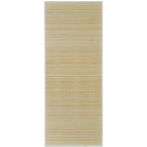 Maison Chic Pravokotna Preproga, Rug iz naravnega bambusa 80x200 cm, (22122295) Cene