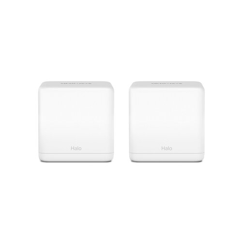 Mercusys halo H30G (2-pack) AC1300 whole home mesh wi-fi sistem Slike